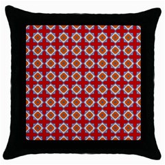 Df Polymorfia Throw Pillow Case (black) by deformigo