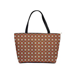 Df Asansor Classic Shoulder Handbag by deformigo