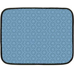 Df Normina Fleece Blanket (mini) by deformigo