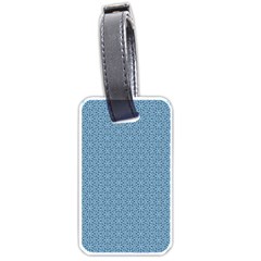 Df Normina Luggage Tag (one Side) by deformigo