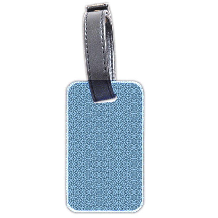 DF Normina Luggage Tag (two sides)