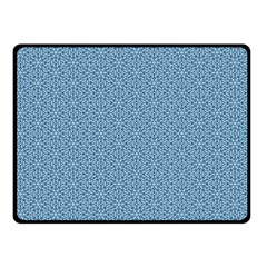 Df Normina Double Sided Fleece Blanket (small)  by deformigo