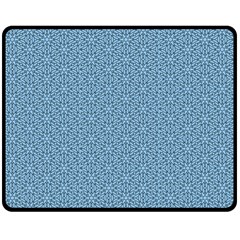 Df Normina Double Sided Fleece Blanket (medium)  by deformigo