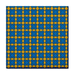 Df Jaisalmer Tile Coaster by deformigo