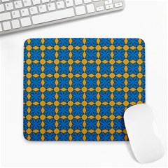 Df Jaisalmer Large Mousepads by deformigo