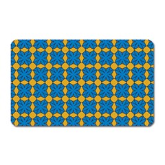 Df Jaisalmer Magnet (rectangular) by deformigo