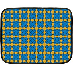 Df Jaisalmer Double Sided Fleece Blanket (mini)  by deformigo