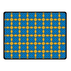 Df Jaisalmer Fleece Blanket (small) by deformigo