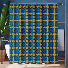 Df Jaisalmer Shower Curtain 60  X 72  (medium)  by deformigo