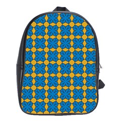 Df Jaisalmer School Bag (xl) by deformigo