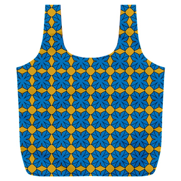 DF Jaisalmer Full Print Recycle Bag (XXXL)