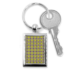 Df Florence Delem Key Chain (rectangle) by deformigo