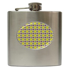 Df Florence Delem Hip Flask (6 Oz) by deformigo