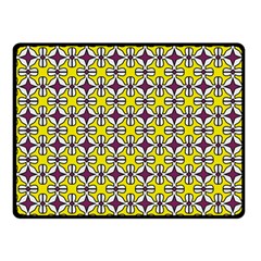 Df Florence Delem Fleece Blanket (small) by deformigo