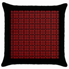 Df Joe Paganetti Throw Pillow Case (black) by deformigo