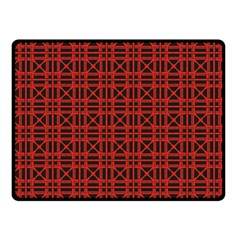 Df Joe Paganetti Fleece Blanket (small) by deformigo