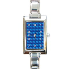 Df Loren Willards Rectangle Italian Charm Watch by deformigo