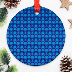 Df Loren Willards Ornament (round) by deformigo