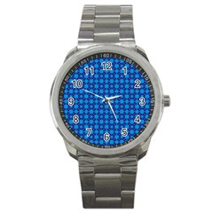 Df Loren Willards Sport Metal Watch by deformigo