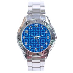 Df Loren Willards Stainless Steel Analogue Watch by deformigo