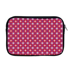 Df Magenta Rumor Apple Macbook Pro 17  Zipper Case by deformigo