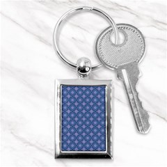 Df Marabou Key Chain (rectangle) by deformigo