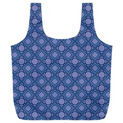 Df Marabou Full Print Recycle Bag (xxl) by deformigo