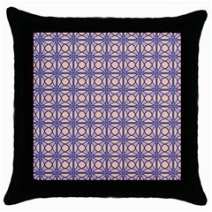 Df Asitane Throw Pillow Case (black) by deformigo