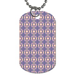 Df Asitane Dog Tag (one Side) by deformigo