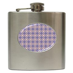 Df Asitane Hip Flask (6 Oz) by deformigo