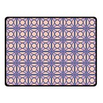 DF Asitane Fleece Blanket (Small) 50 x40  Blanket Front