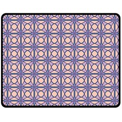 Df Asitane Double Sided Fleece Blanket (medium)  by deformigo