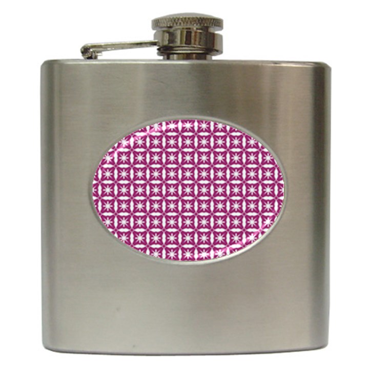 DF Crociere Hip Flask (6 oz)