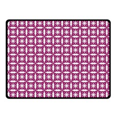 Df Crociere Double Sided Fleece Blanket (small)  by deformigo