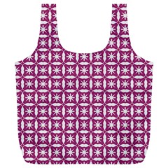 Df Crociere Full Print Recycle Bag (xl) by deformigo