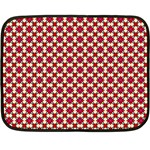 DF Avada Double Sided Fleece Blanket (Mini)  35 x27  Blanket Front