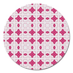 Df Hazel Conins Magnet 5  (round) by deformigo