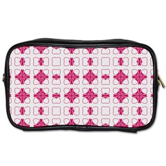 Df Hazel Conins Toiletries Bag (one Side) by deformigo