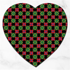 Df Heartflow Jigsaw Puzzle (heart) by deformigo