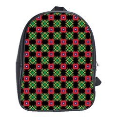 Df Heartflow School Bag (xl) by deformigo