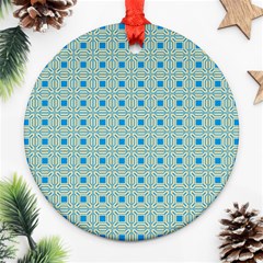 Df Shinna Dipti Ornament (round) by deformigo