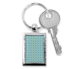 Df Shinna Dipti Key Chain (rectangle) by deformigo