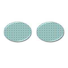 Df Shinna Dipti Cufflinks (oval) by deformigo