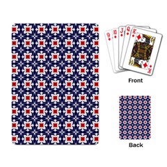 Df Batticalloa Playing Cards Single Design (rectangle) by deformigo