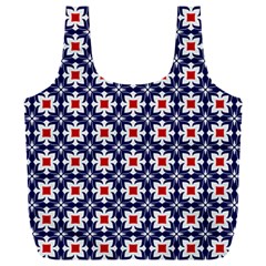 Df Batticalloa Full Print Recycle Bag (xxxl) by deformigo