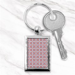 Df Wishing Well Key Chain (rectangle) by deformigo