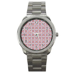 Df Wishing Well Sport Metal Watch by deformigo