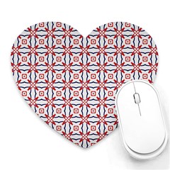 Df Wishing Well Heart Mousepads by deformigo