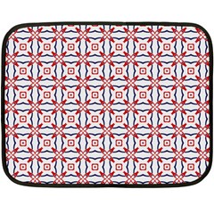 Df Wishing Well Double Sided Fleece Blanket (mini)  by deformigo