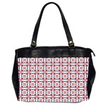 DF Wishing Well Oversize Office Handbag (2 Sides) Front